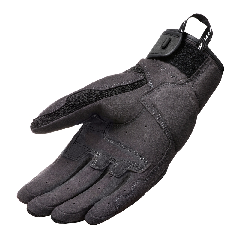 Dames Revit Volcano Motorcycle Handschoenen Zwart uitverkoop