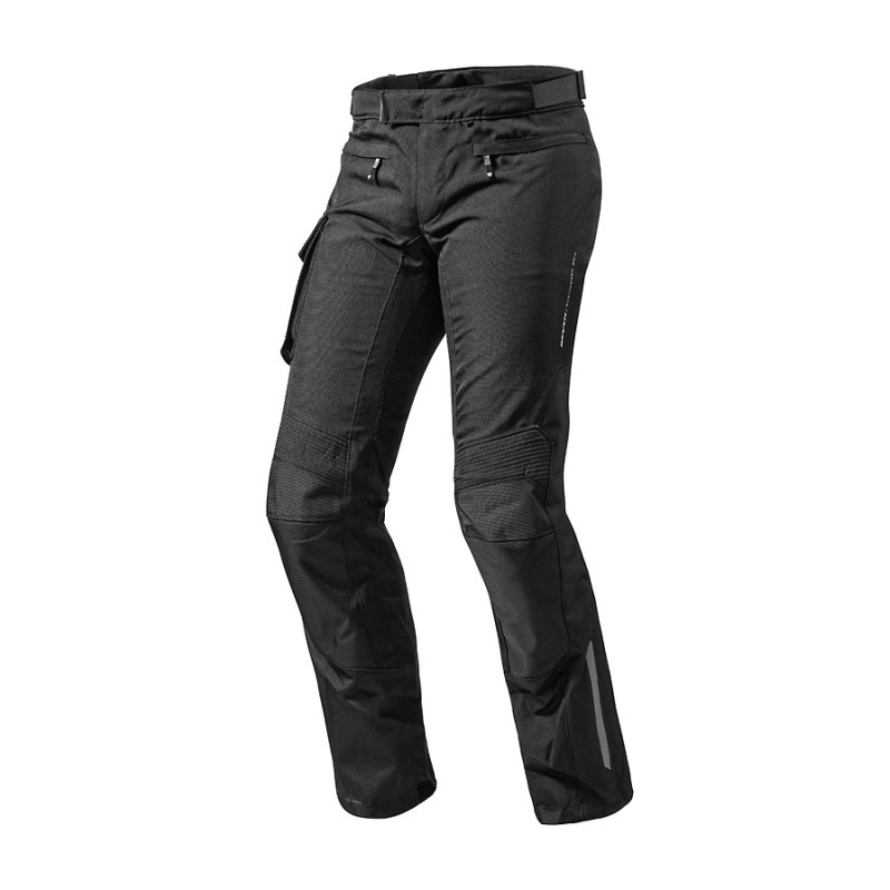 Revit Enterprise 2 motorbroek zwart uitverkoop