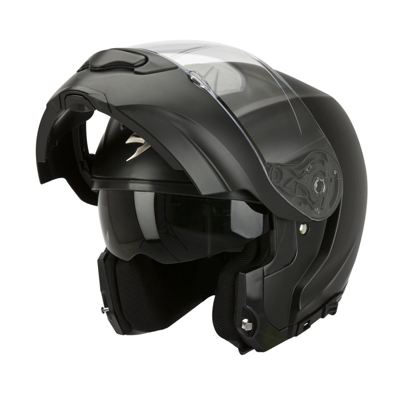 Moto přilba vyklopná Scorpion EXO-3000 NEPOUŽIVAT