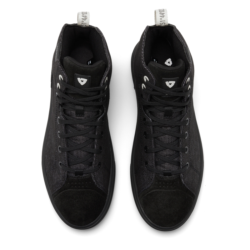 Revit Delta H2O zwarte dames motorlaarzen