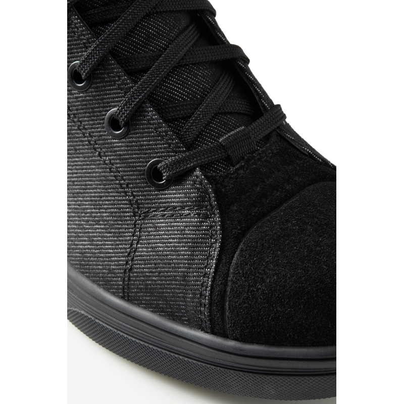 Revit Delta H2O zwarte dames motorlaarzen