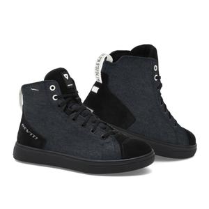 Revit Delta H2O motorlaarzen donkerblauw voor dames
