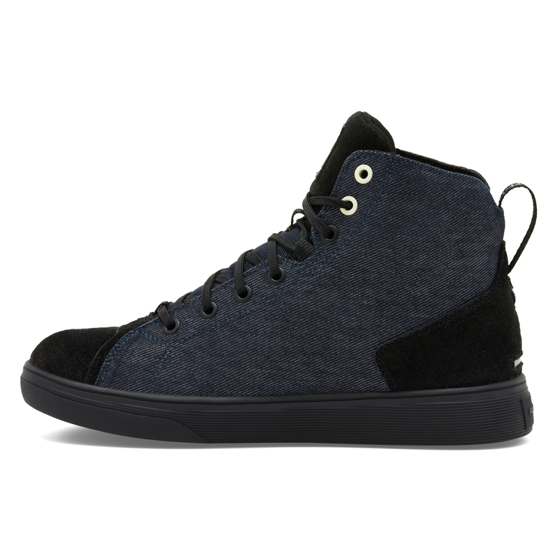 Revit Delta H2O motorlaarzen donkerblauw voor dames