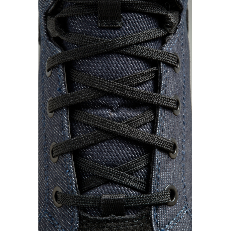 Revit Delta H2O motorlaarzen donkerblauw voor dames