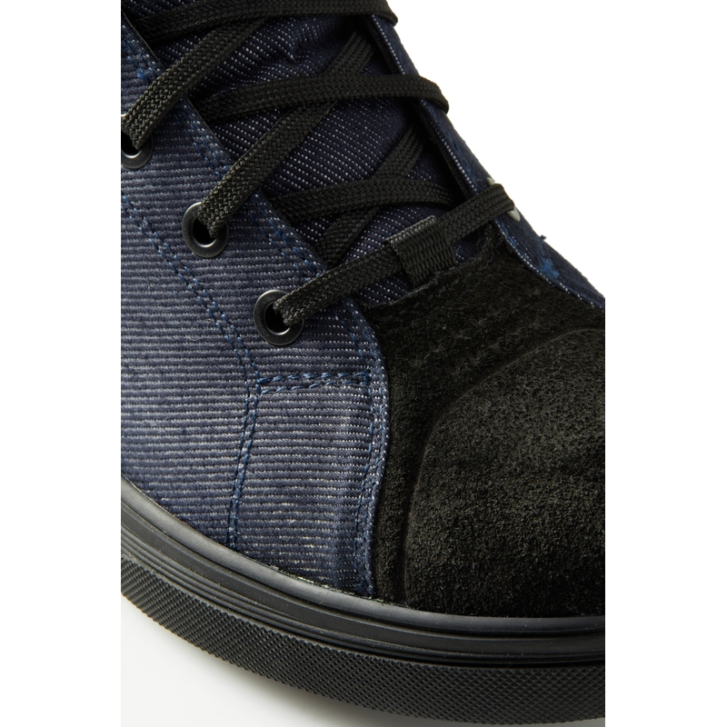 Revit Delta H2O motorlaarzen donkerblauw voor dames