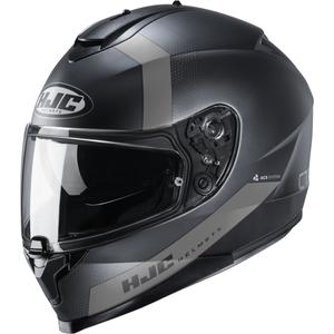 Integraalhelm HJC C70 Eura MC5SF grijs uitverkoop