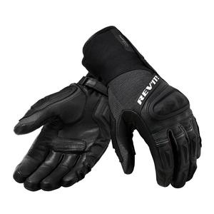 Revit Sand 4 H2O motorhandschoenen zwart uitverkoop