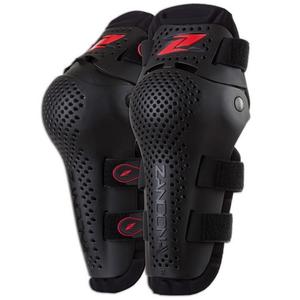 Zandona Jointed Kneeguard Kniebeschermers zwart