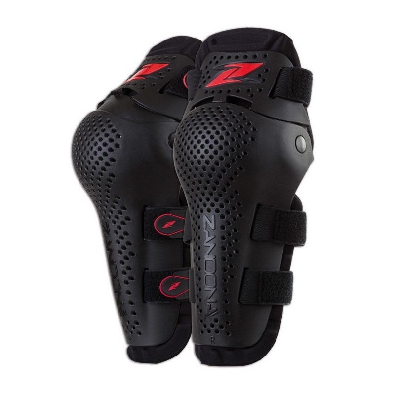 Zandona Jointed Kneeguard Kniebeschermers zwart