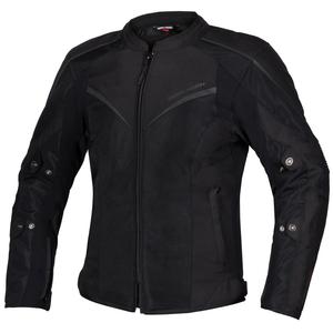 Rebelhorn Hiflow IV Dames Motorjack Zwart uitverkoop