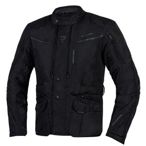 Motorjas Rebelhorn Hiker III zwart uitverkoop