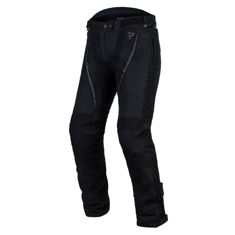 Rebelhorn Flux dames moto broek zwart uitverkoop