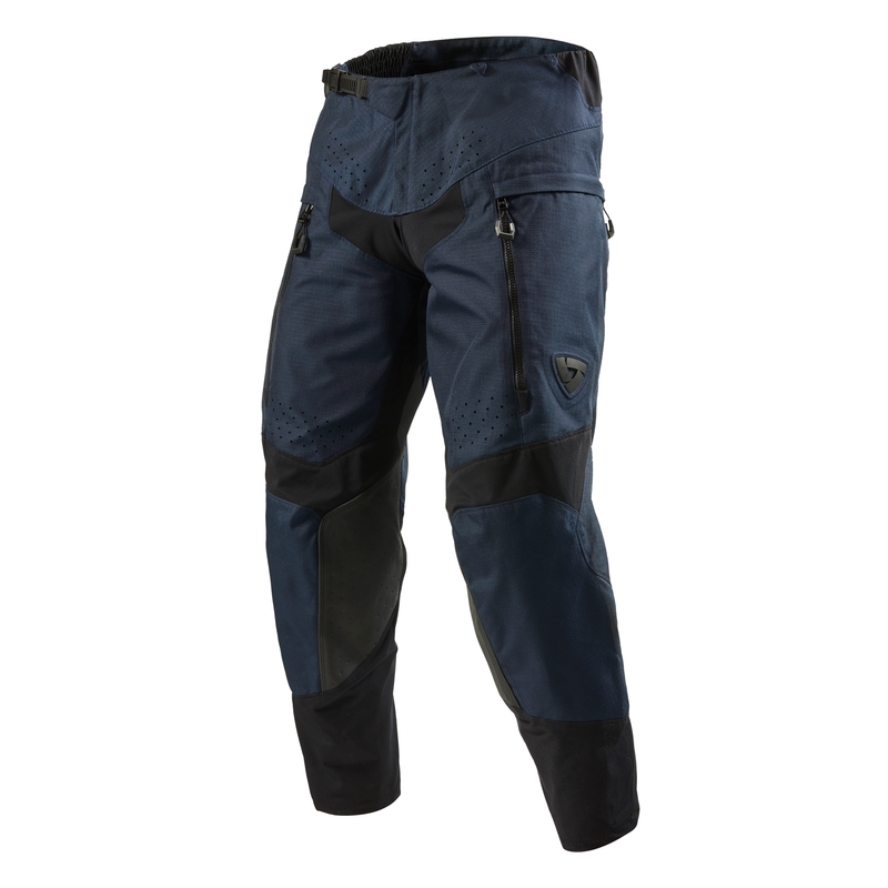 Revit Peninsula Motorcross Broek Blauw