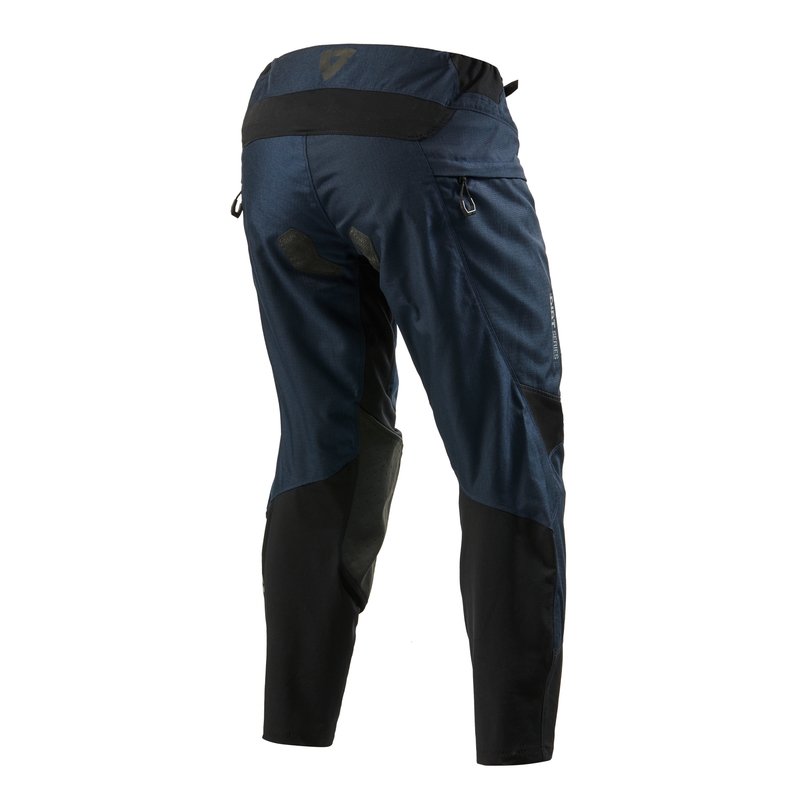 Revit Peninsula Motorcross Broek Blauw