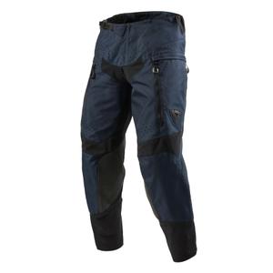 Motorcrossbroek Revit Peninsula blauw verlengd