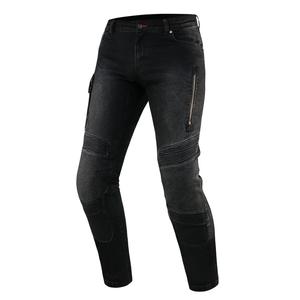 Rebelhorn Vandal Zwarte Motorfiets Jeans