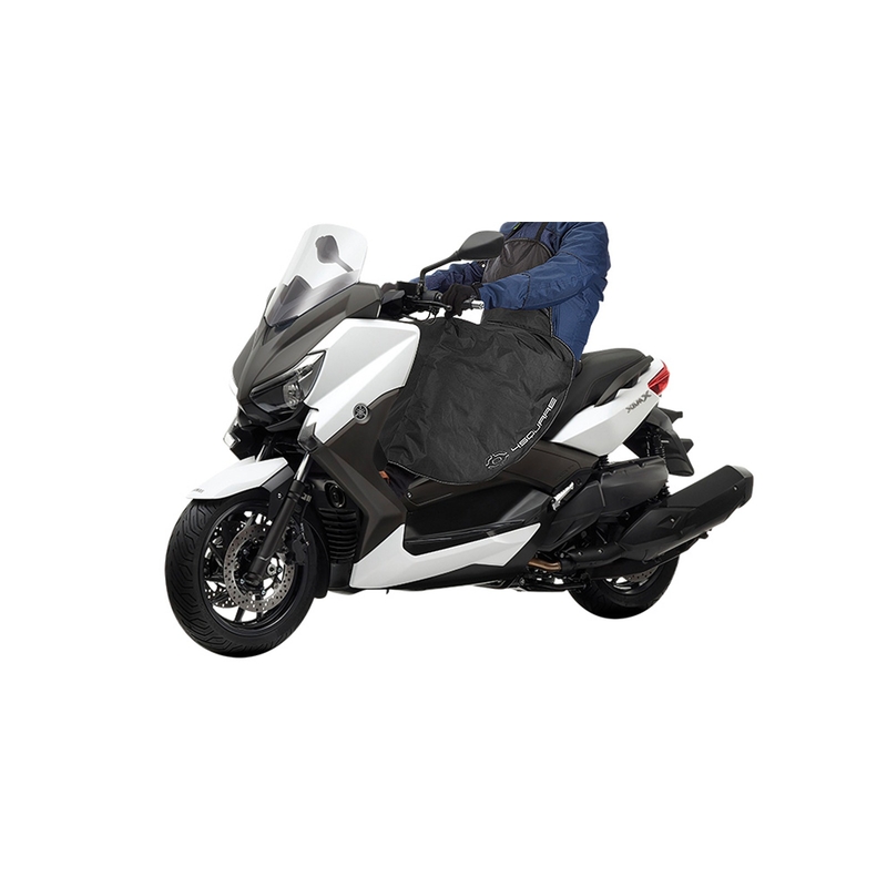 Waterdichte voetbedekking 4SQUARE zwart