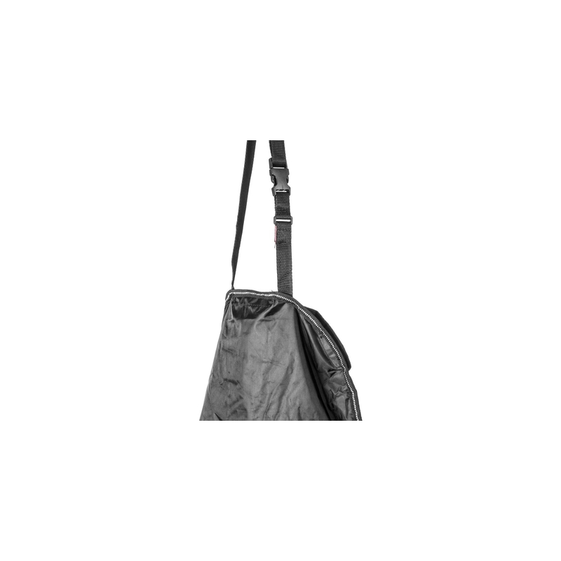 Waterdichte voetbedekking 4SQUARE zwart