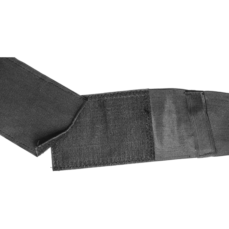 Waterdichte voetbedekking 4SQUARE zwart