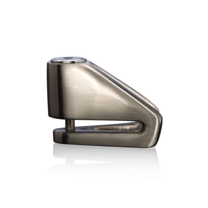 Schijfremslot XENA X1 zilver