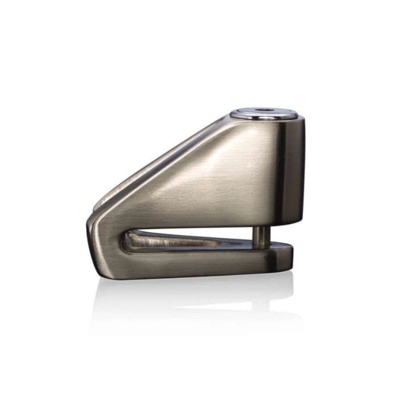 Schijfremslot XENA X1 zilver