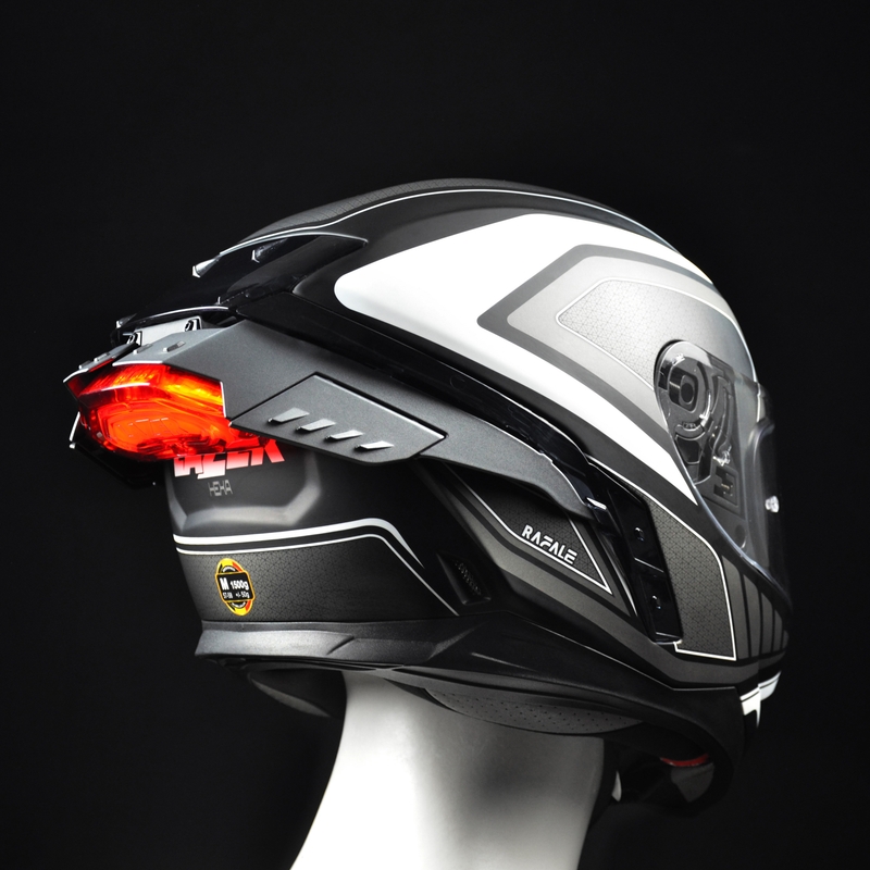 Achterlicht voor Lazer Reddo helm