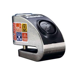 Schijfremslot XENA XZZ6L zilver