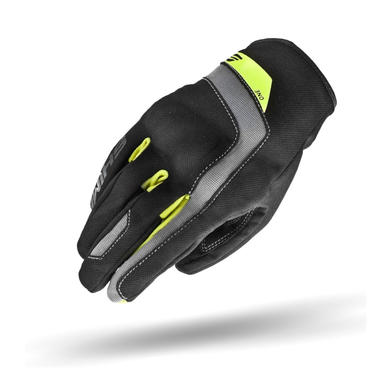 Herenhandschoenen Shima One fluo geel uitverkoop
