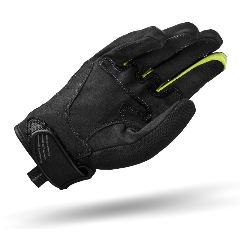 Herenhandschoenen Shima One fluo geel uitverkoop