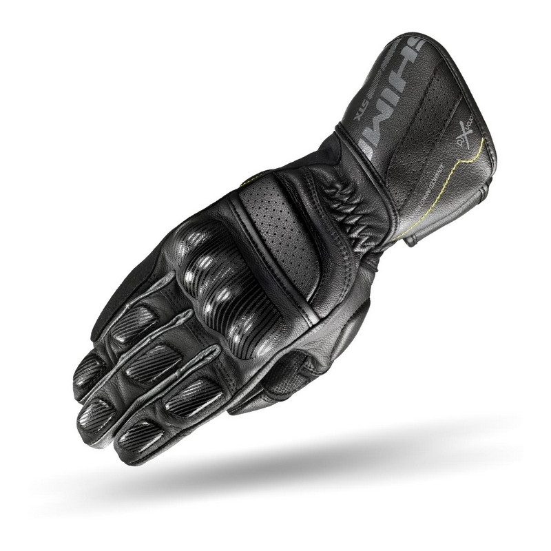 Herenhandschoenen Shima STX zwart uitverkoop