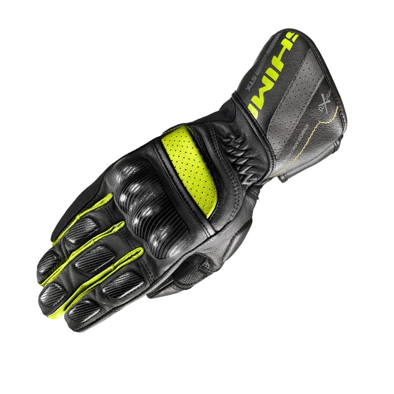 Herenhandschoenen Shima STX fluo uitverkoop