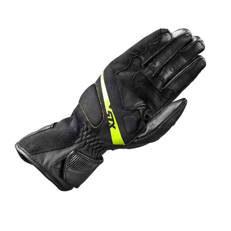 Herenhandschoenen Shima STX fluo uitverkoop