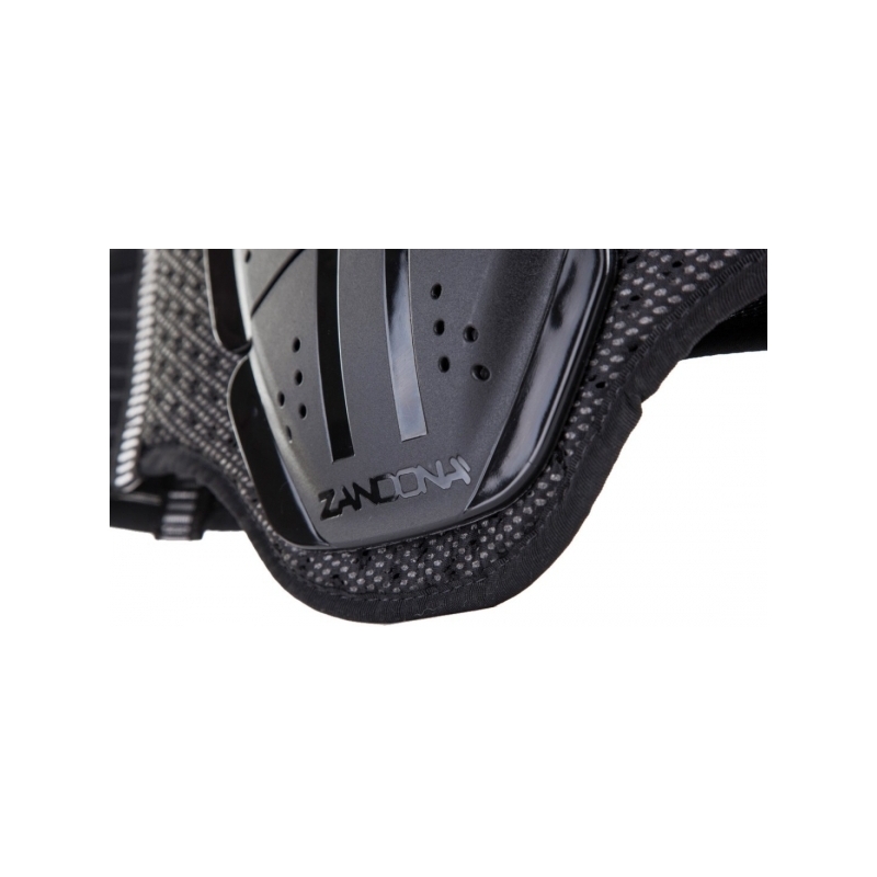 Rugbeschermer Zandona Shield Evo X9 zwart 188-197 cm