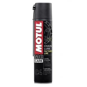 Motul C4 Lube Factory Line 400 ml kettingsmeerspray