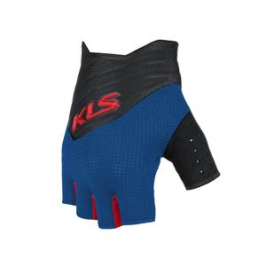 Handschoenen KELLYS uitgesneden kort blauw uitverkoop