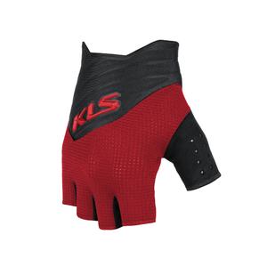 Handschoenen KELLYS uitgesneden kort rood uitverkoop