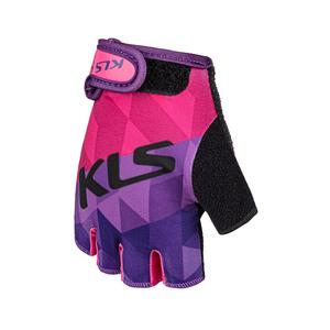 Kinderhandschoenen KELLYS Yogi kort paars uitverkoop