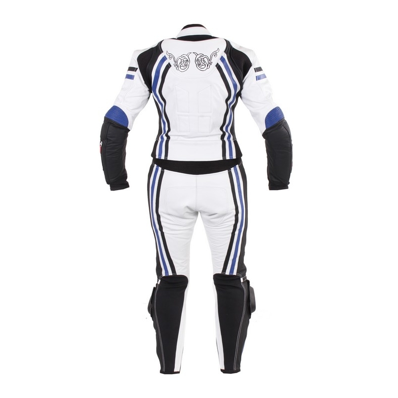 Dámské kalhoty Tschul 554 bílo-černo-modré výprodej