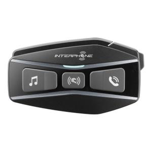 Bluetooth handsfree intercom U-COM16 - Enkelvoudig pakket