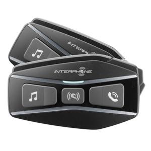 Bluetooth handsfree intercom U-COM16 - Twin Pack