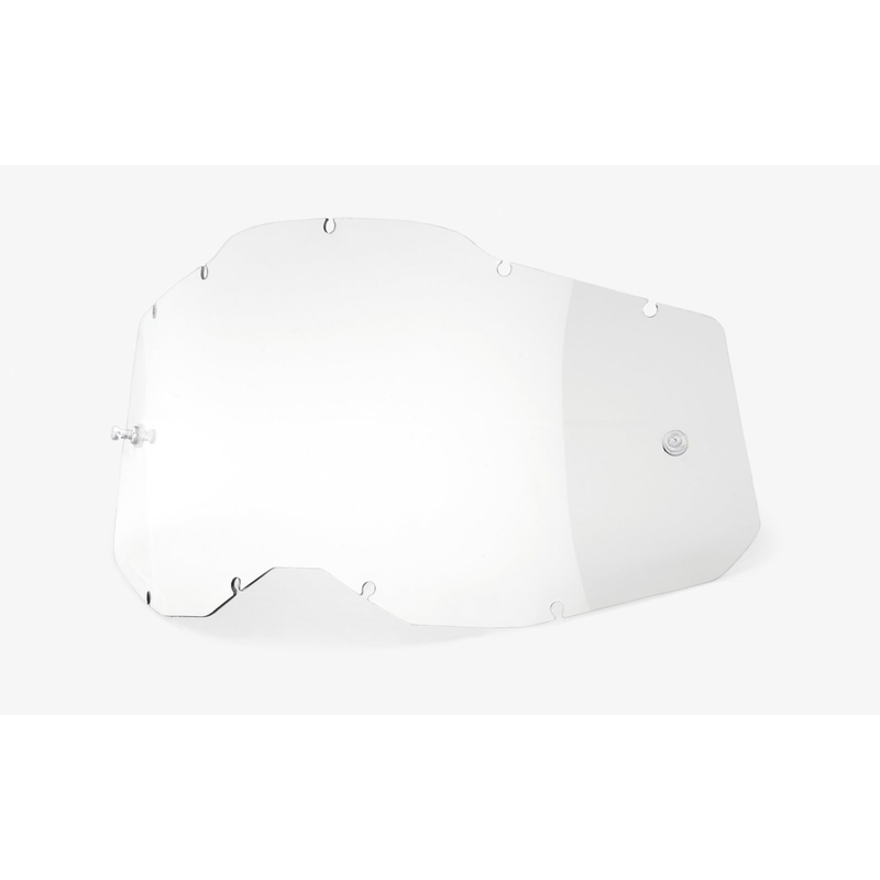Kind Plexiglas 100% Accuri 2/Strata 2 helder (Anti-fog)