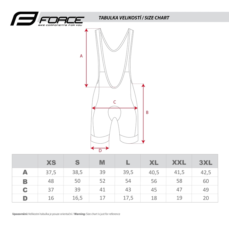 Kraťasy FORCE B40 černo-fluo žluté výprodej