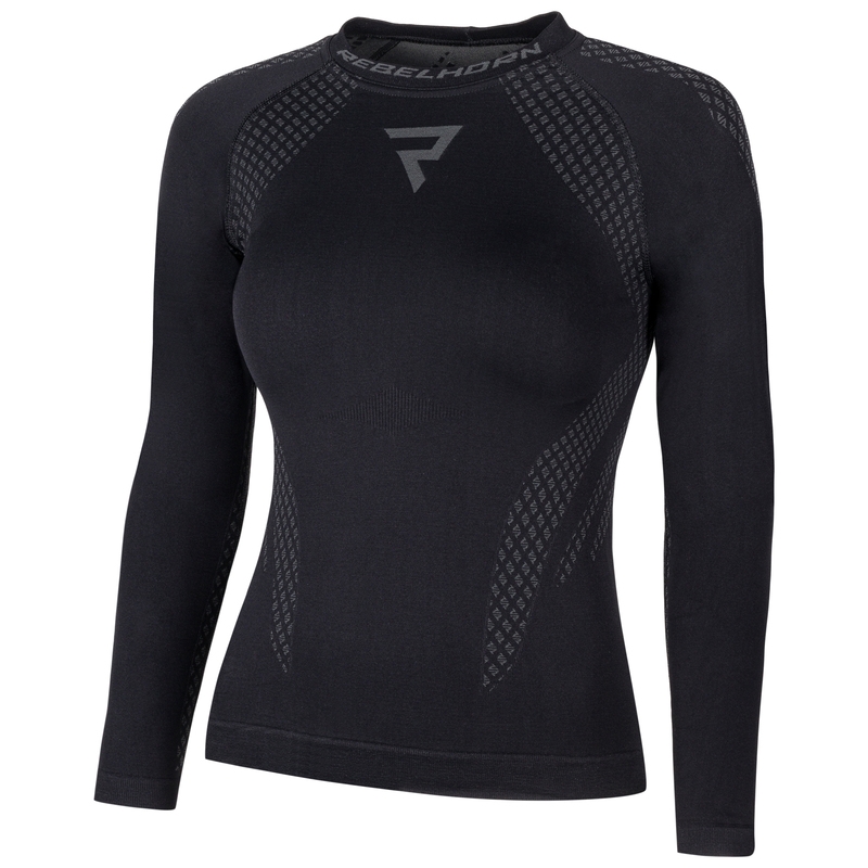 Rebelhorn Active II dames thermoshirt
