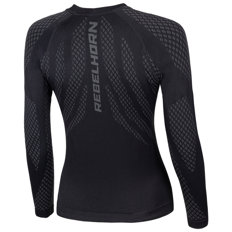 Rebelhorn Active II dames thermoshirt