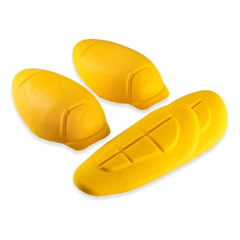 Street Racer Warior CE Zwarte Motorfiets Jeans uitverkoop