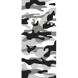 Nekwarmer Roleff Camo grijs