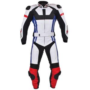 Pánská kombinéza Tschul 580 bílo-červeno-modro-černá výprodej