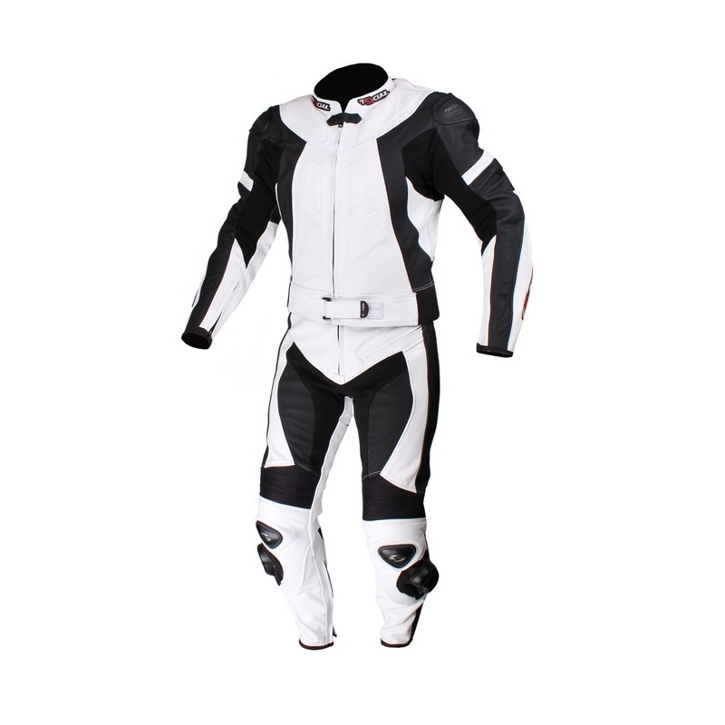 Pánská kombinéza Tschul 737 Vintage bílo-černá (KOPIE)