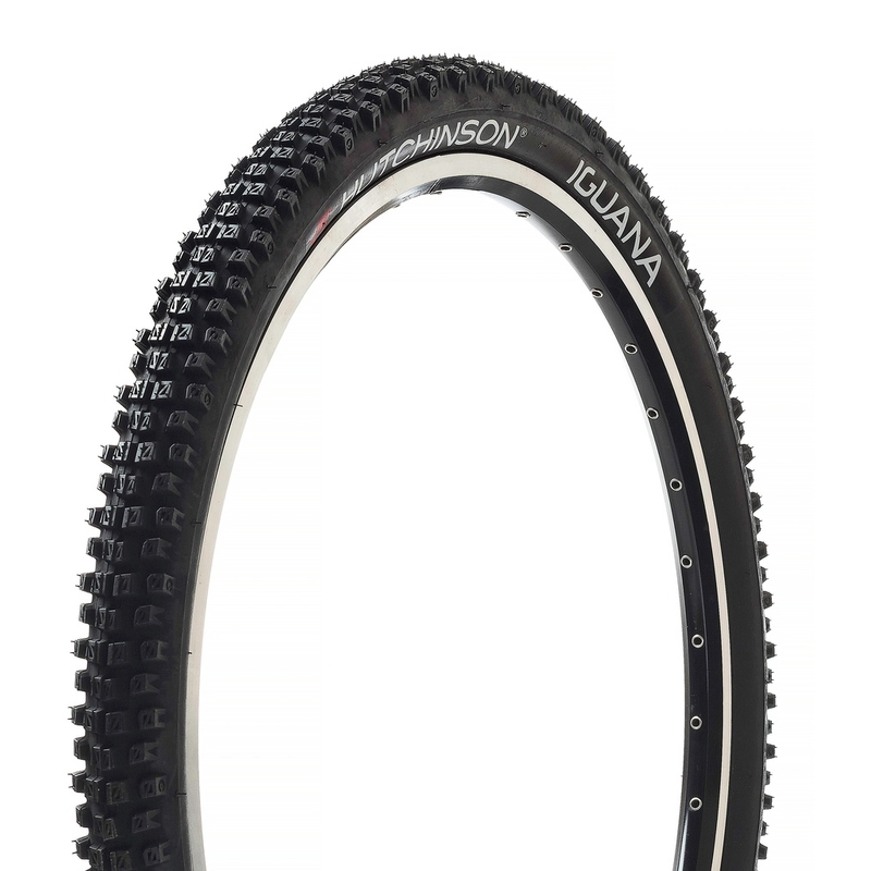 Plášť HUTCHINSON Iguana 26 x 2.00 černý výprodej