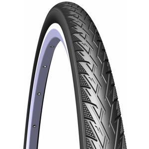 Mitas 28 x 1,75, R21 ELECTRON, E360 zwart